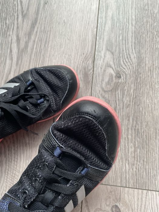 Lekkie damskie buty do biegania Adidas