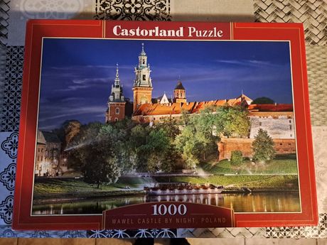 Puzzle castorland Wawel
