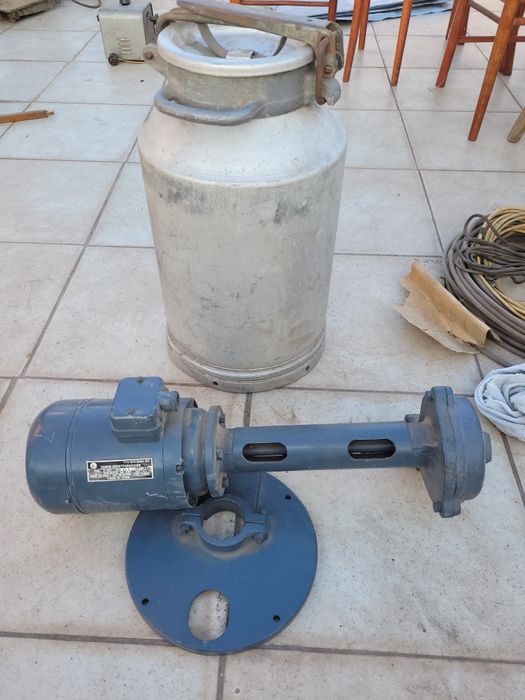 Электронасос на 220/380v