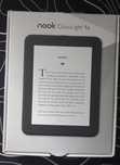 Barnes & Noble Nook Glowlight 4e