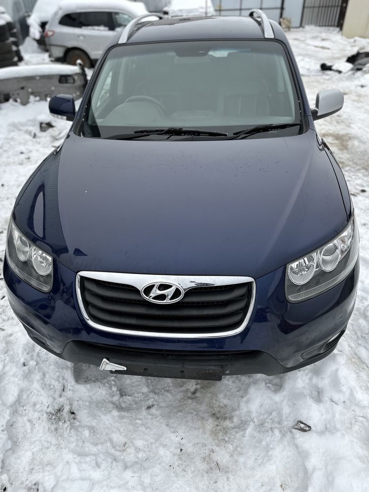 Бампер Hyundai Santa fe 2006-2012 Рік Санта фе d4hb d4eb