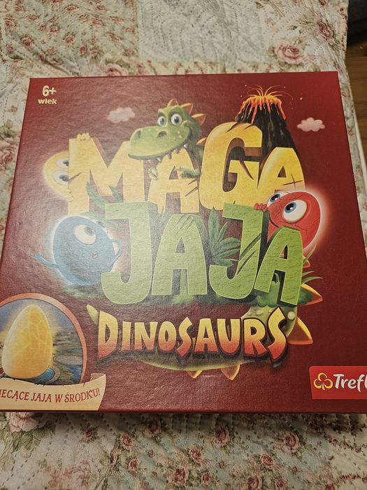 Gra Maga Jaja kompletna