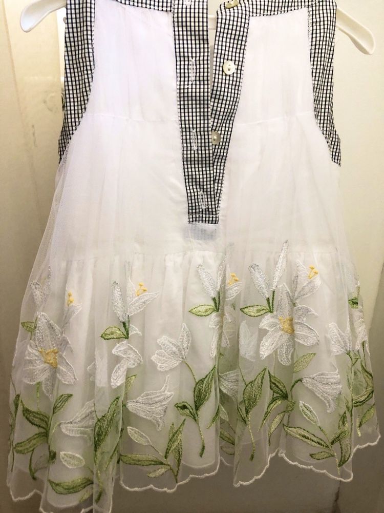 Платье Monnalisa (1-2 года)