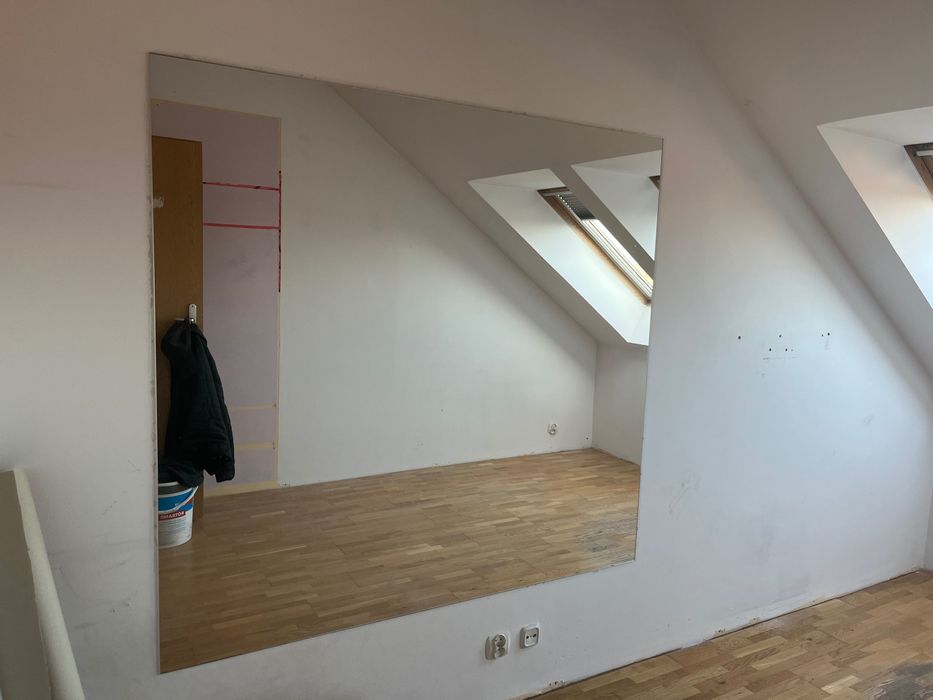 2 lustra po demontażu