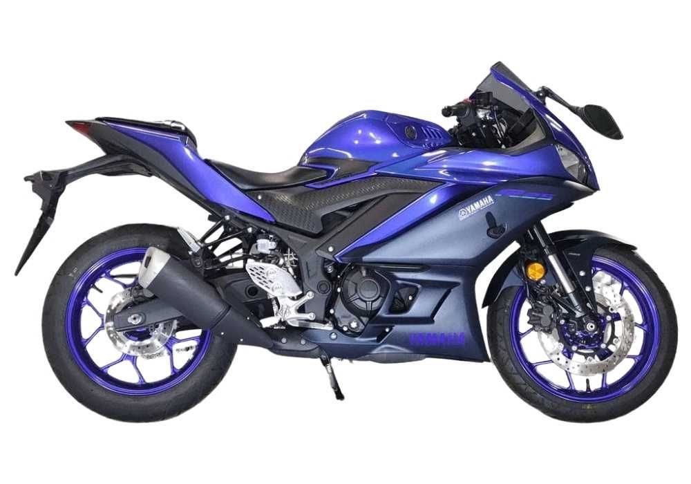 Мотоцикл Yamaha YZF-R25 2022 Пробіг: 447 км