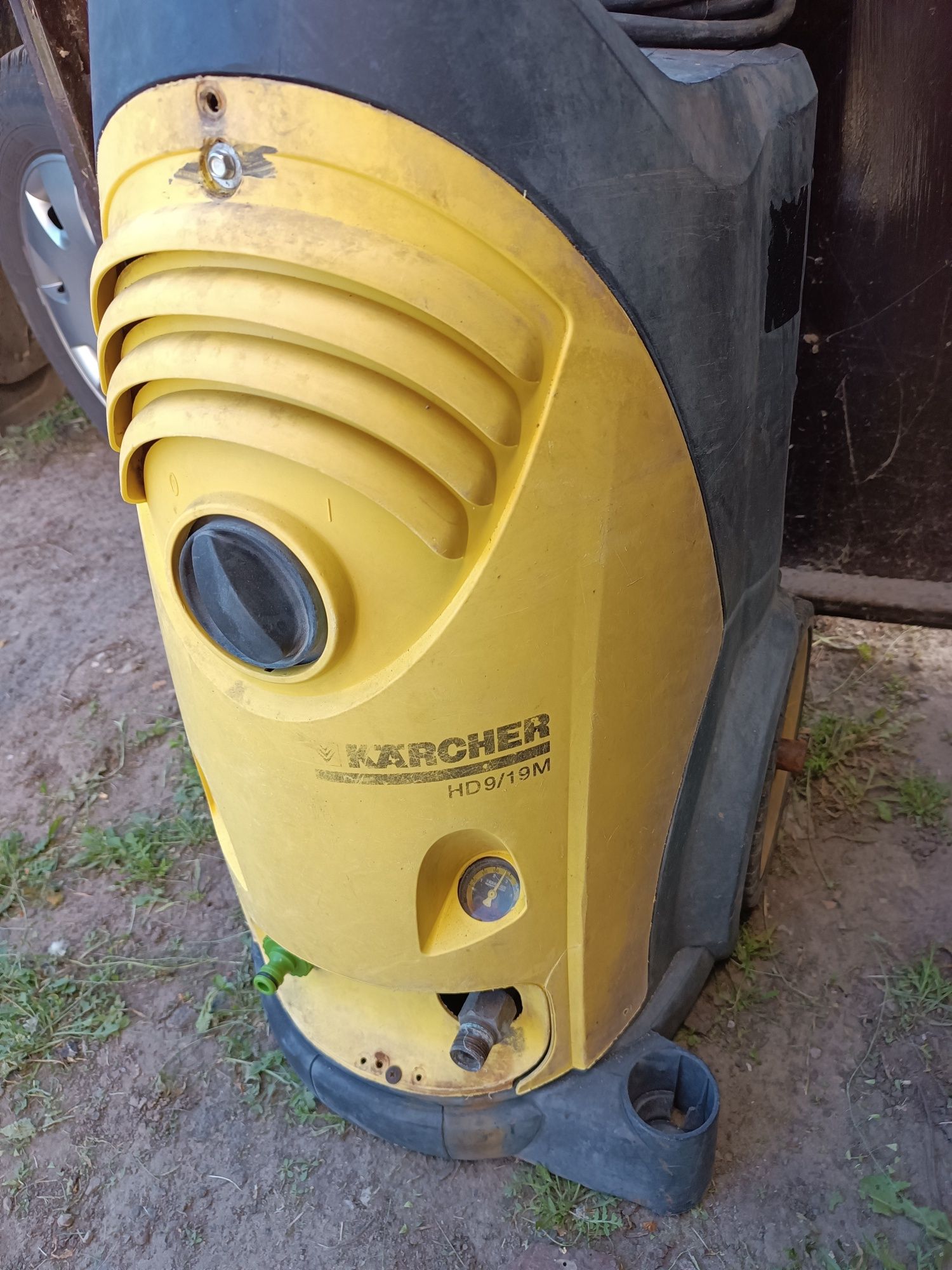 Обладнання KARCHER HD 9/19M, HD 7/18-4M