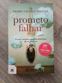 Livro Prometo Falhar