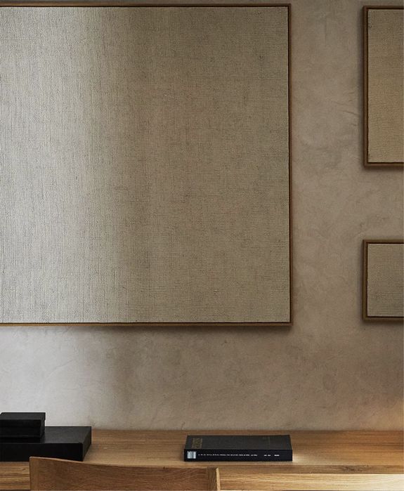 Tela Rebordo de Madeira Zara Home NOVO