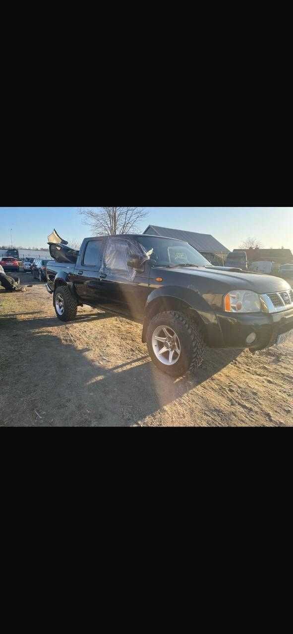 Nissan navara okazja