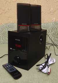 Акустична система Microlab M-700U
