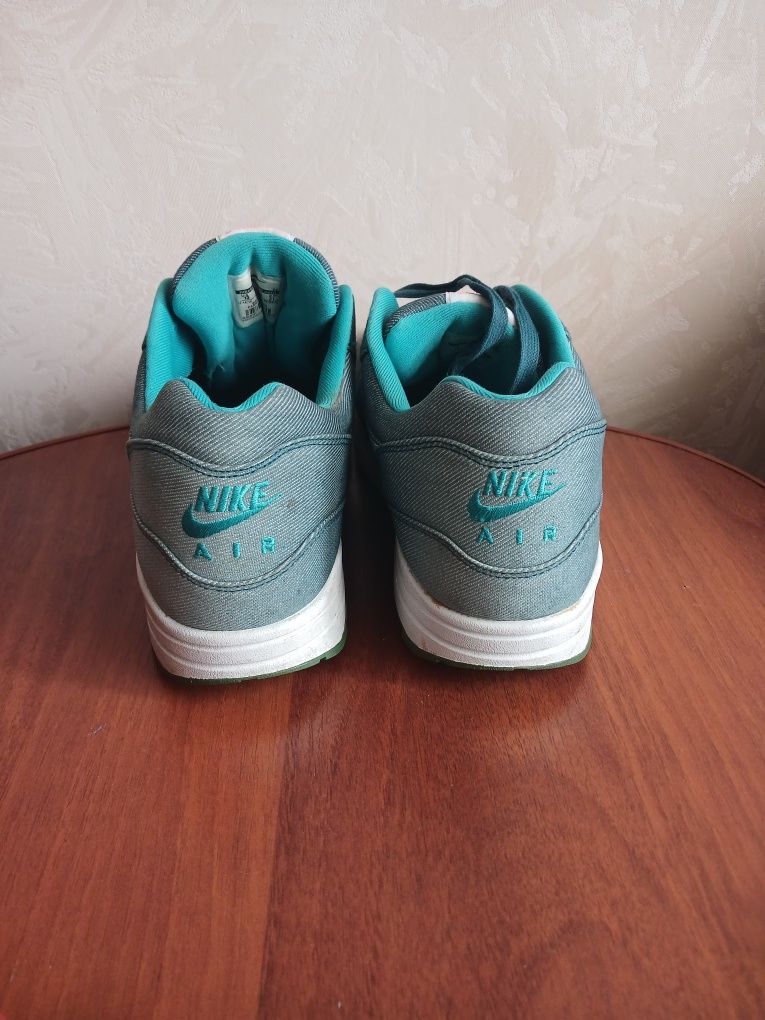 Кроссовки Nike Air Max Denim