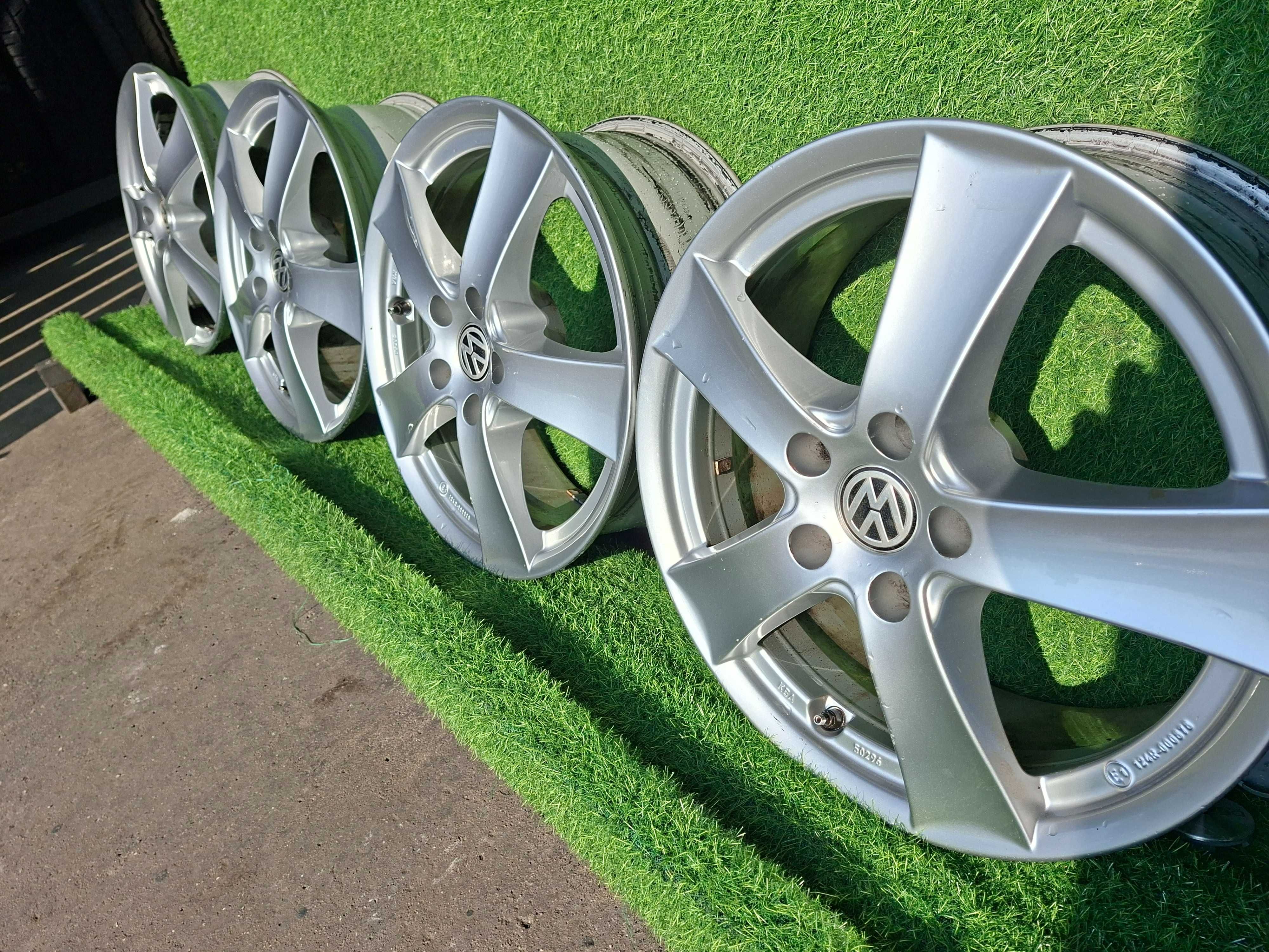 [A13] ALUFELGI 17' 5x112 VW Touran,Caddy,Golf VI,VII,VIII,Passat B7,B8