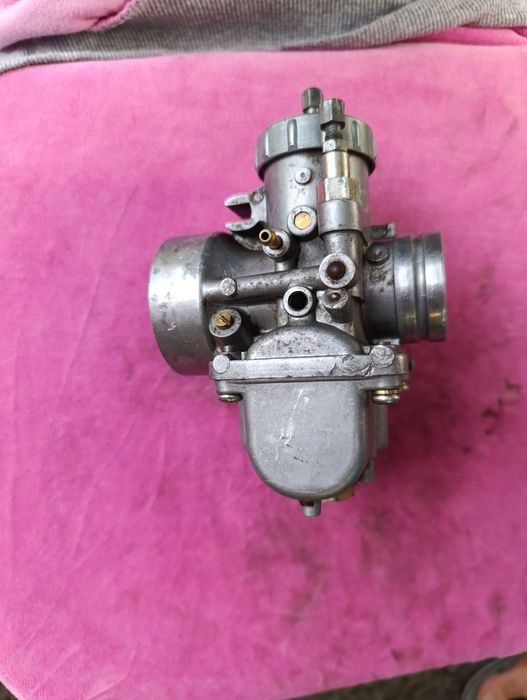 Карбюратор аналог Мікуні на Иж ПС