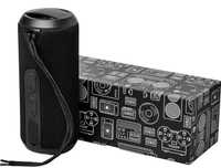 Nowy wodoodporny głośnik Rugged z Bluetooth
