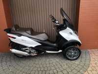 Piaggio Mp3 500 cm 2014r Transport