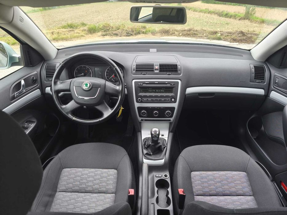 Octavia 1.6mpi 102KM Manual Kombi