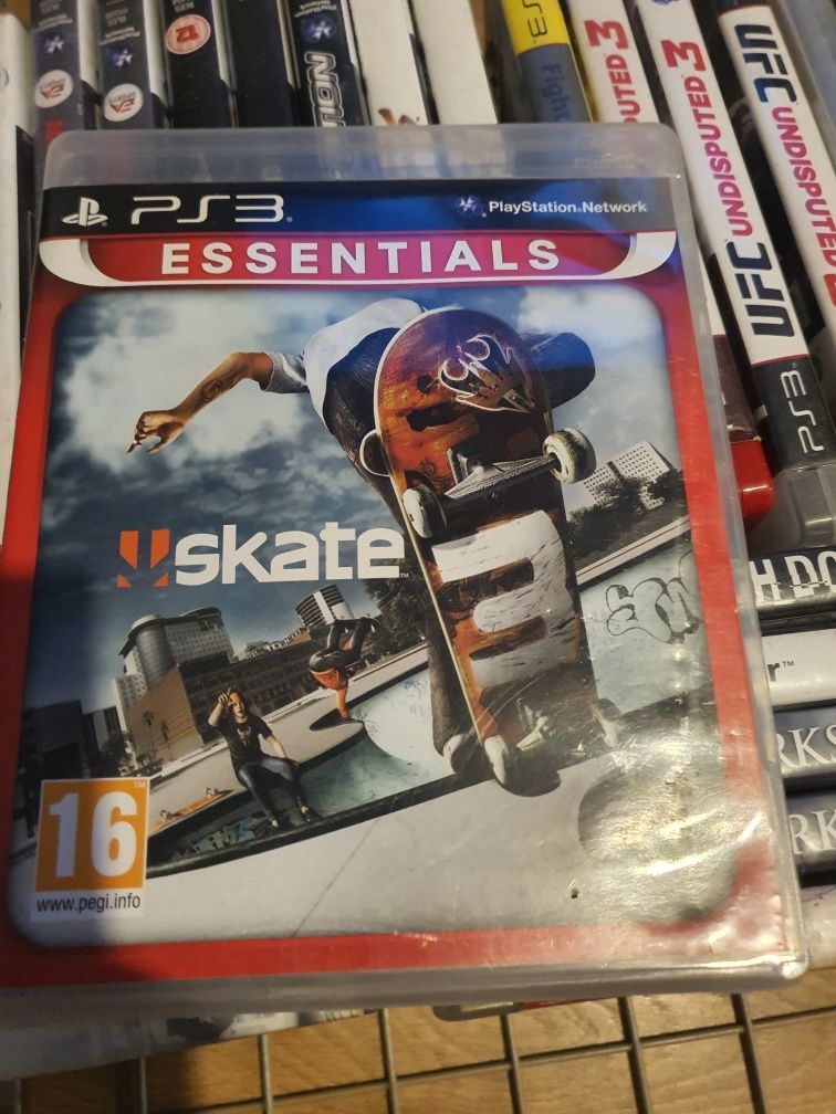 Sprzedam zamienię Wymiana Gier Skate3 Ps3