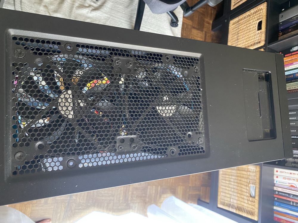 Corsair Obsidian Series 650D