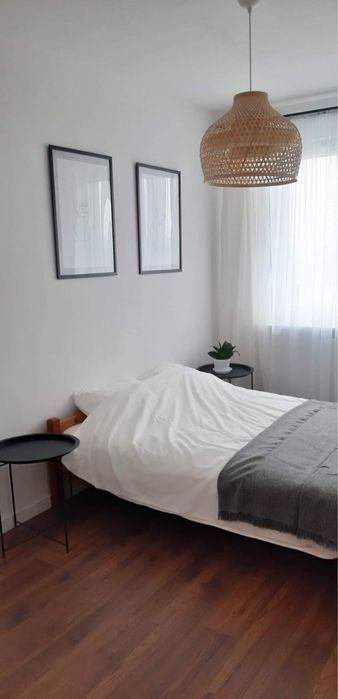 Nowoczesne dwupokojowe mieszkanie do wynajecia od stycznia 2026