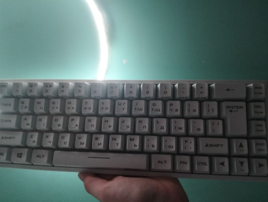 Клавіатура 2E gaming k360