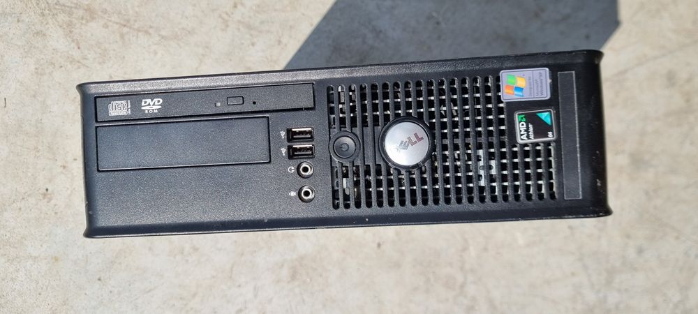 Komputer Dell Optiplex 740