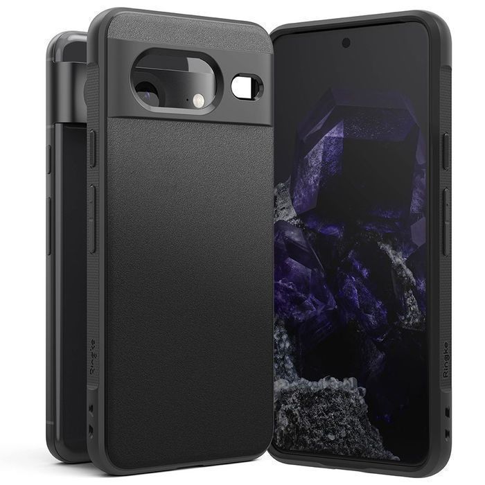 Pouzdro Ringke Onyx do Google Pixel 8 - Czarny