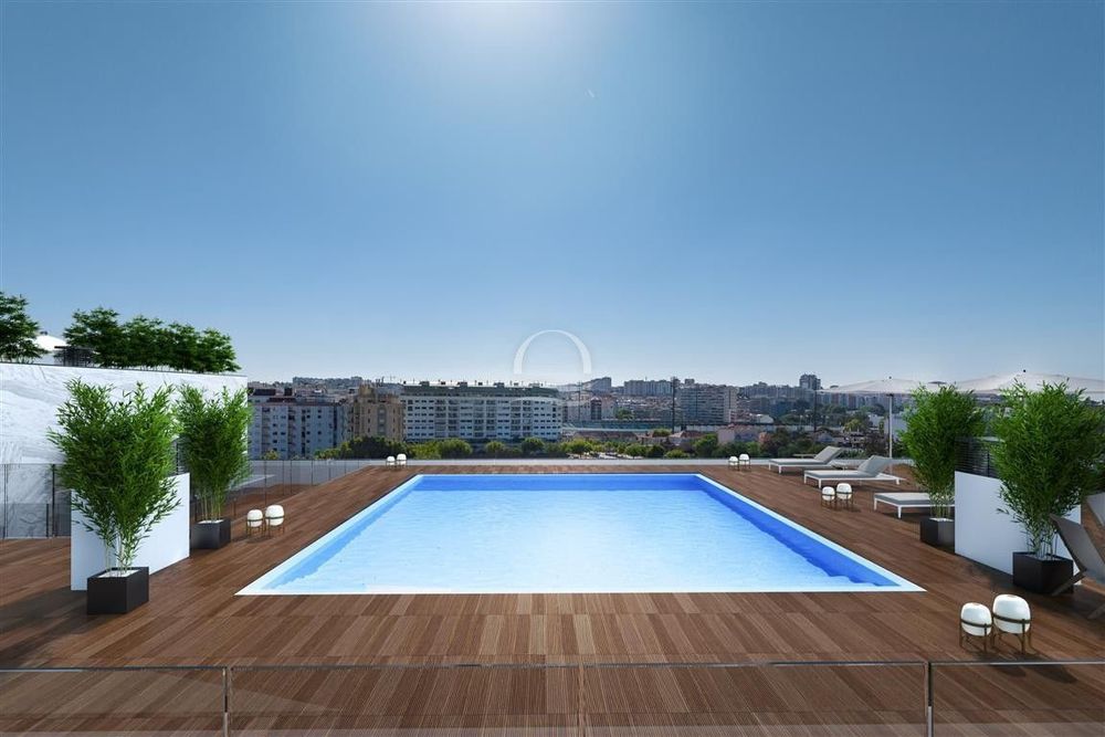 T1 no condomínio Panorama