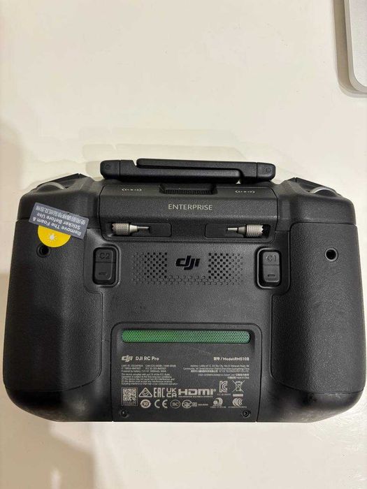 Пульт керування DJI RC Pro Enterprice та DJI RC для квадрокоптера