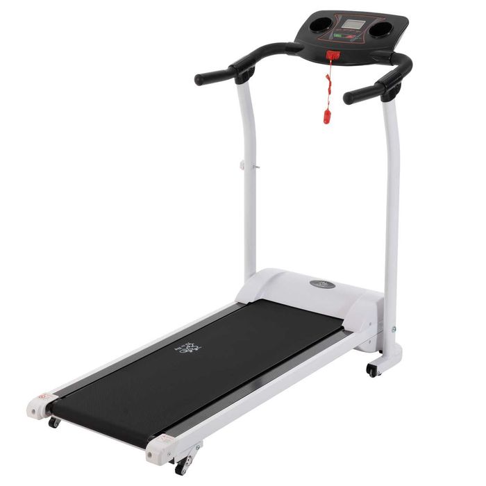 Бігова доріжка електрична FitToSky ES-T1509