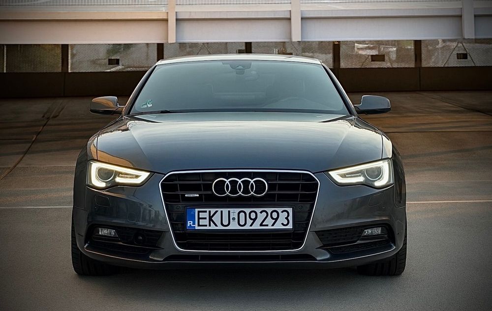 Audi A5 Sportback 3.0 TDI Quattro | ACC | Radar | CarPlay