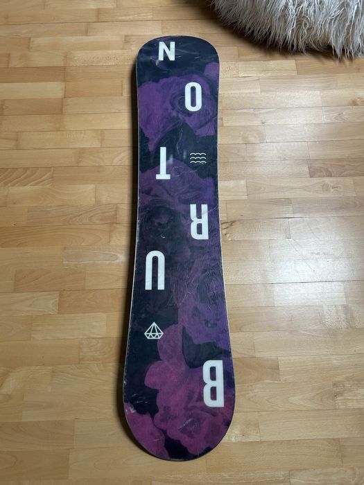 Deska snowboardowa Burton Stylus 138