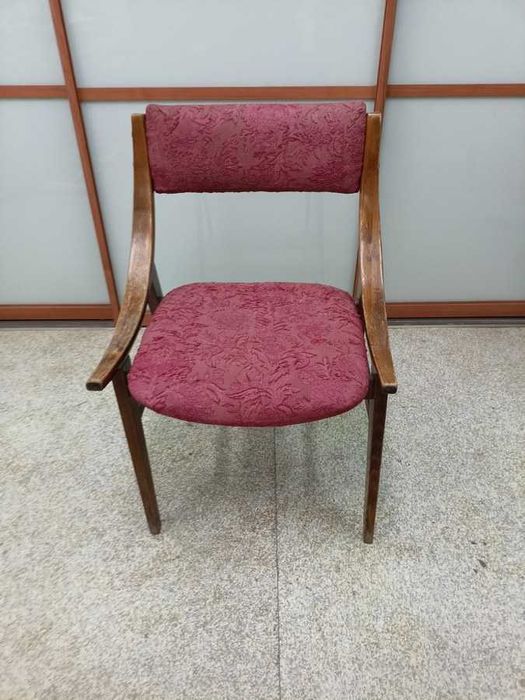 Krzesło Skoczek, vintage, PRL, retro, lata 60