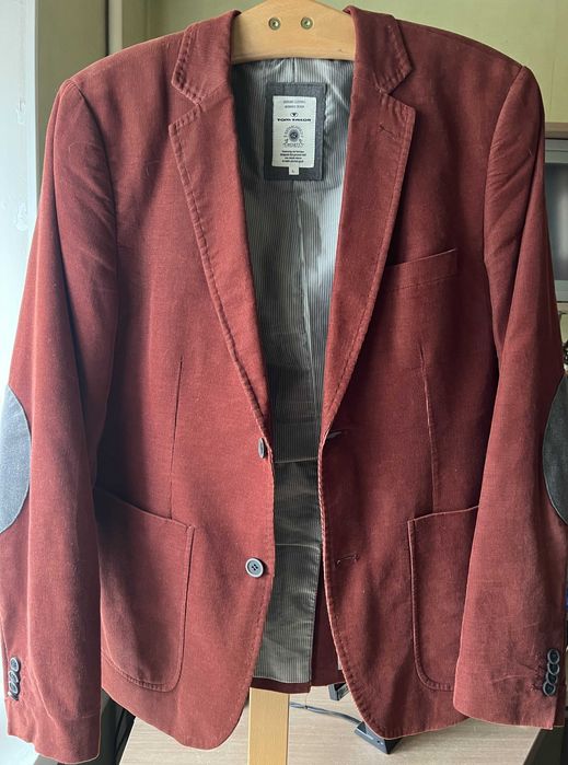 Чоловічий піджак Tom Tailor, розмір L