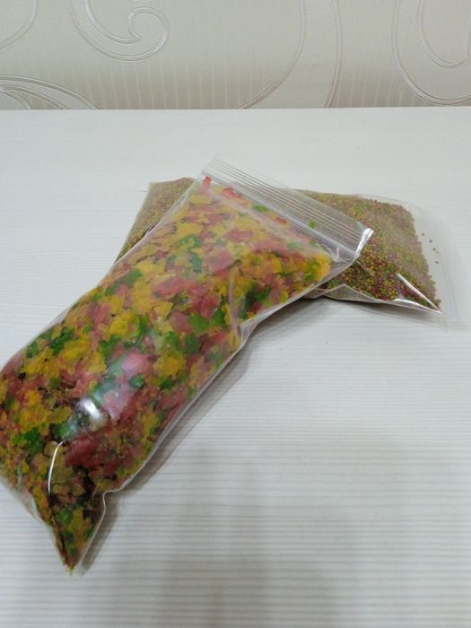 Продам корм для ,, Акваріумних рыб,,