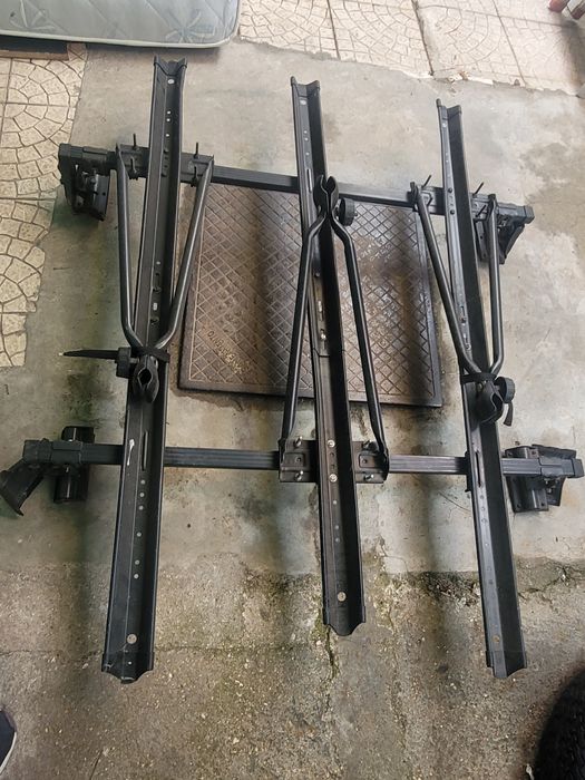 Suporte para bicicleta