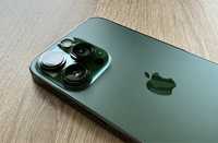 iPhone 13 PRO Alpine Green zielony Super stan 89% + 2 etui