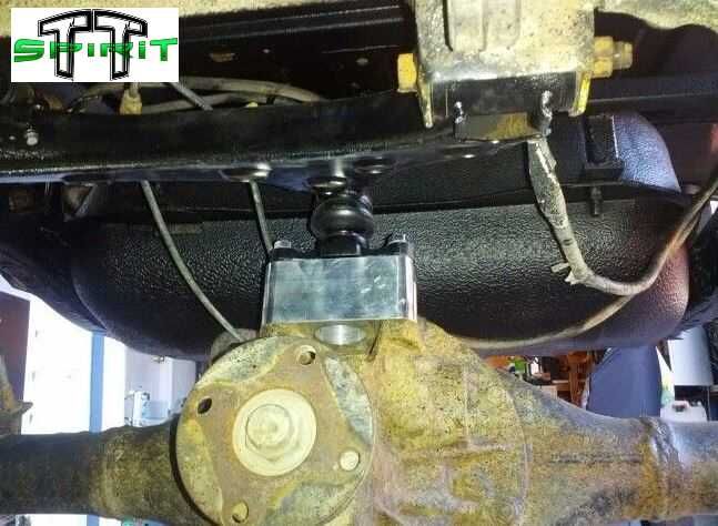 Espaçador de rotula traseira SUZUKI VITARA