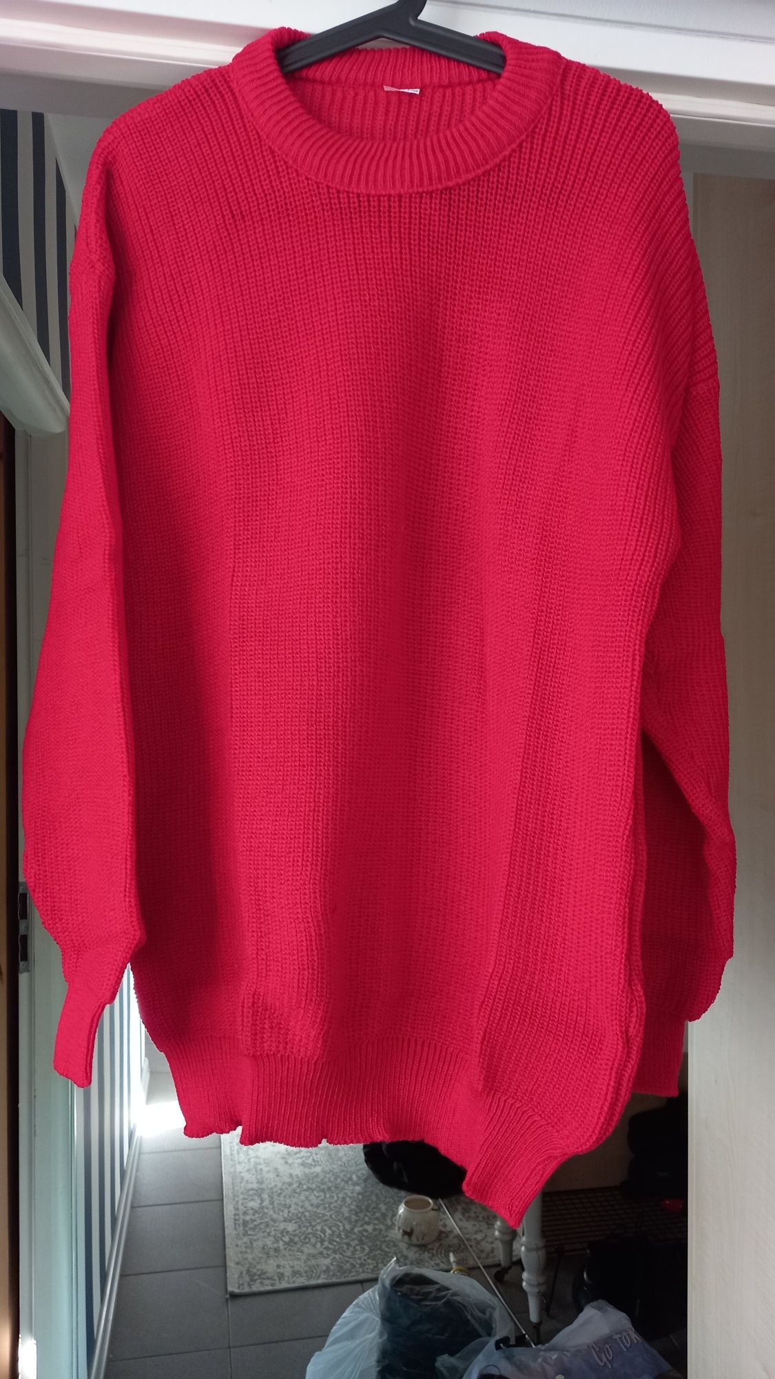 Sprzedam kamizelkę lub sweter,oryginał z PRL, nowy; Łódź