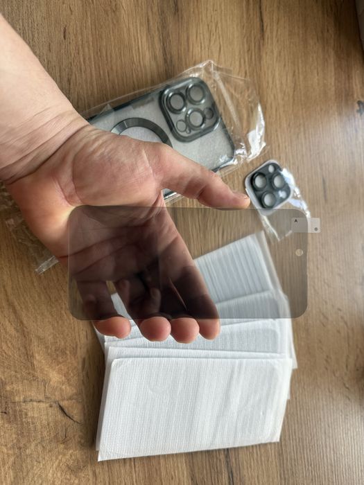 Захистне сало, чехол iphone 15 pro max