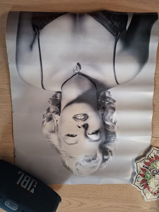 Plakat Marlin Monroe