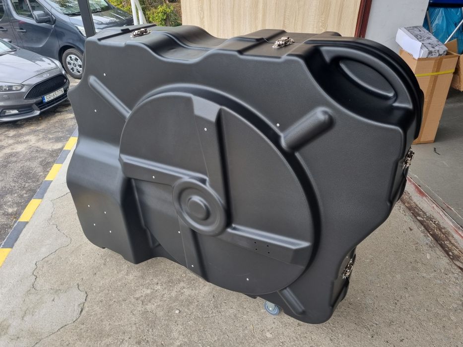 Walizka na rower szosa mtb grawel  wynajem