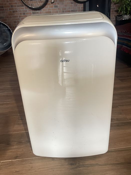 Ar condicionado portátil daitsu
