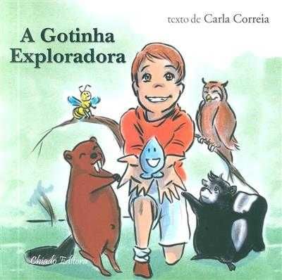 A Gotinha Exploradora- portes correio grátis
