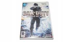 Call Of Duty World At War Nintendo Wii