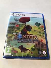 Yonder The Cloud Catcher Chronicles Enhanced Edition PS5 Sklep irydium
