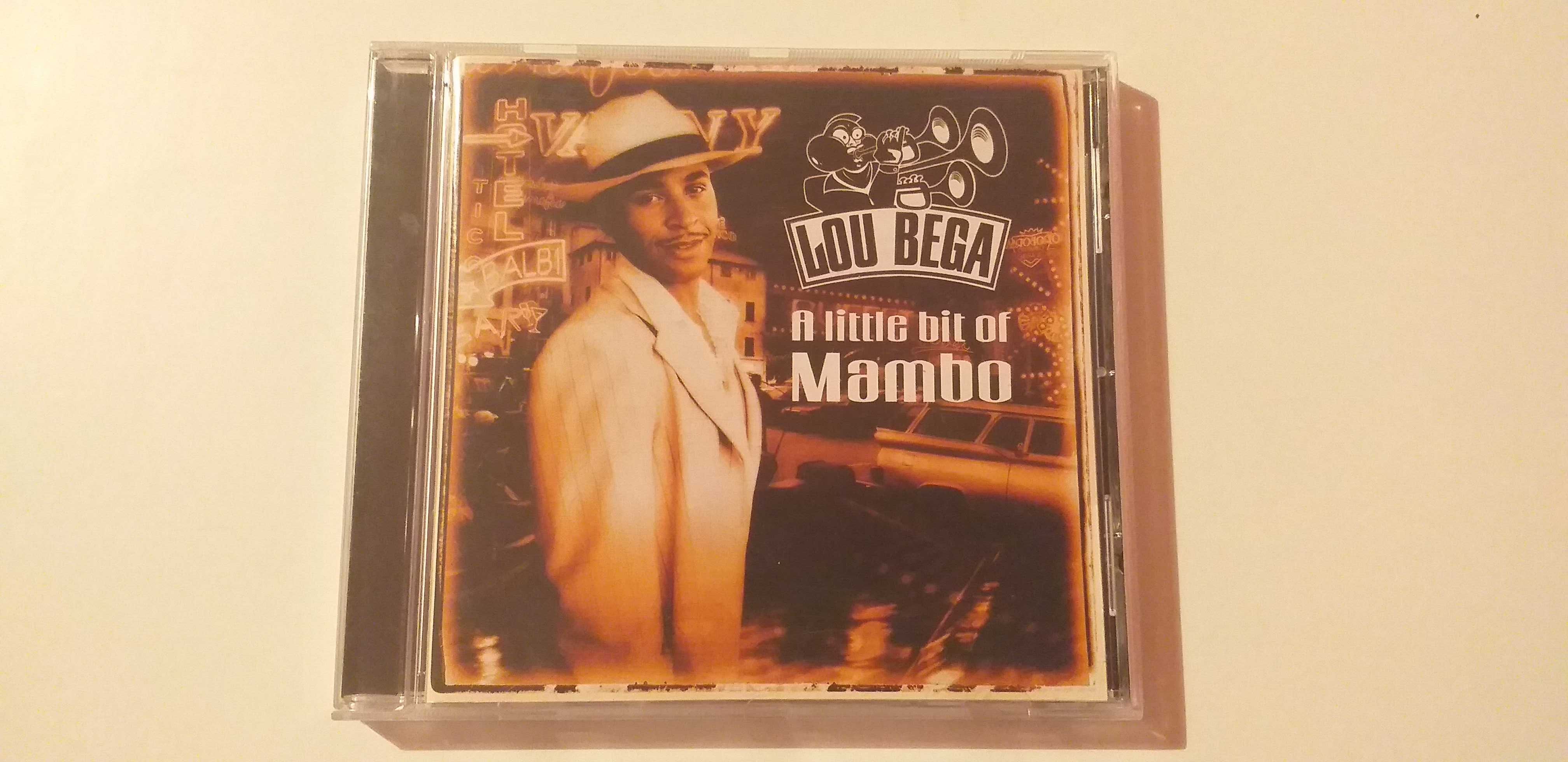 Lou Bega - " A little bit of Mambo " - CD - portes incluidos