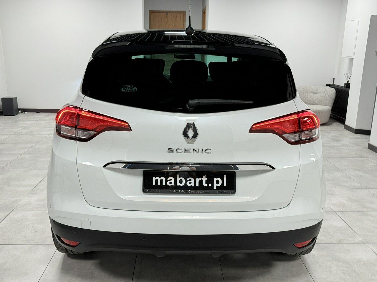 Renault Scenic 1.6 DCi 160KM*INITIALE PARIS*BOSE*Komfort MASAŻ*KeyLess*Alu 20*HeadUp*