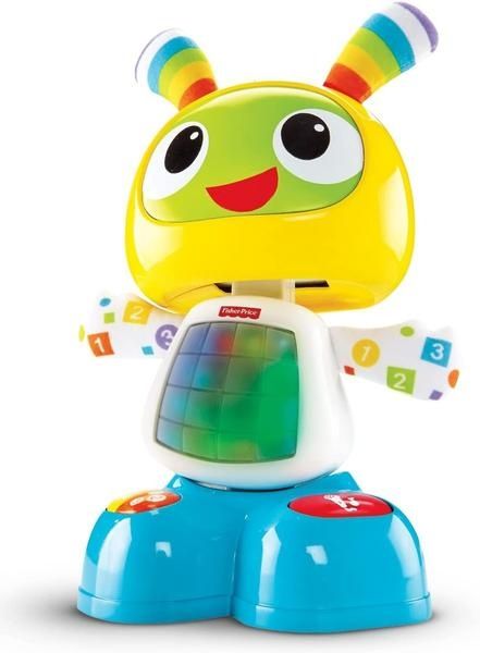 Интерактивная игрушка Fisher Price робот Бибо