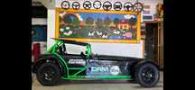 Caterham Super Seven 1600