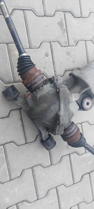 Wał napędowy z półośkami V70 2.4T awd 2001r.